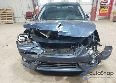 2021 Subaru Legacy Touring Xt from USA, damaged, VIN 4S3BWGP68M3006224